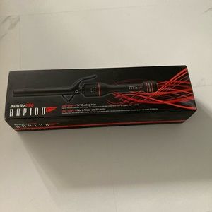 NIB 3/4 inch Curling Iron